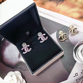 China Replica Chanel Earrings 22usd Only